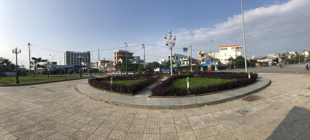 Nha Nghi Bac Nam Hotel Quang Ngai Exterior photo